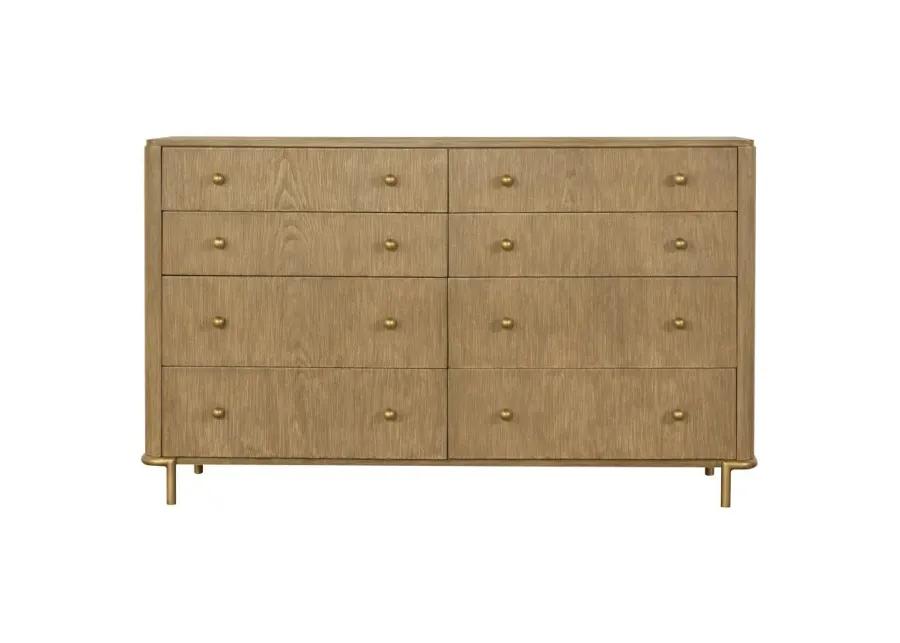 Aaliyah 8-Drawer Dresser 