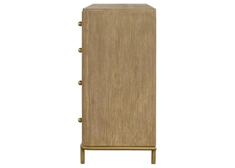 Aaliyah 8-Drawer Dresser 