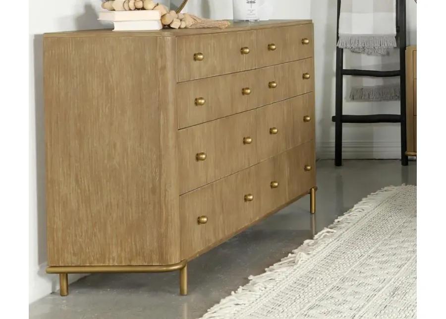 Aaliyah 8-Drawer Dresser 