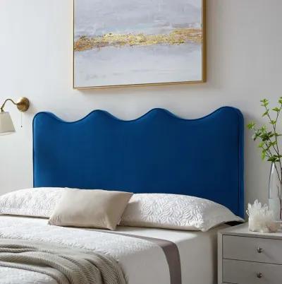 Athena Performance Velvet King/California King Headboard