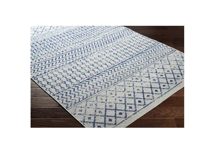 Elaziz ELZ-2368 5'11" x 5'11" Machine Woven Rug