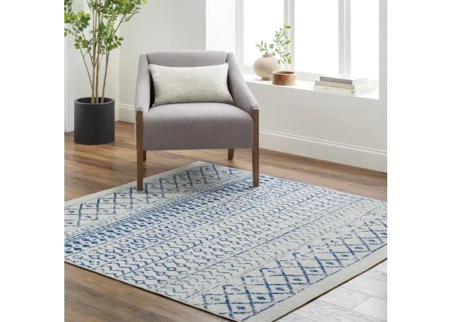 Elaziz ELZ-2368 5'11" x 5'11" Machine Woven Rug