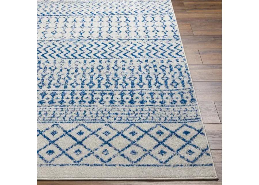 Elaziz ELZ-2368 5'11" x 5'11" Machine Woven Rug