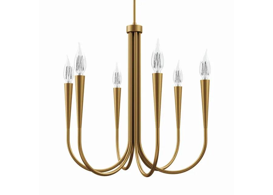 Penrose 6-Light Chandelier