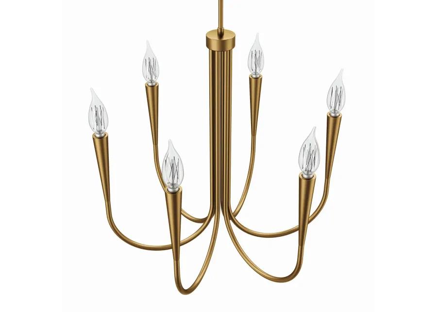 Penrose 6-Light Chandelier