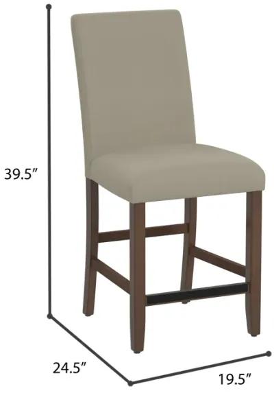 Seneca Upholstered Barstool