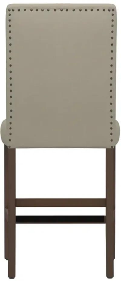 Seneca Upholstered Barstool