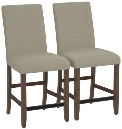 Seneca Upholstered Barstool