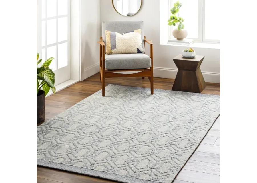 Napoli NPO-2317 9' x 12' Hand Made Rug