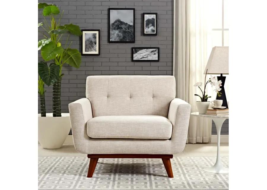 Engage Upholstered Armchair