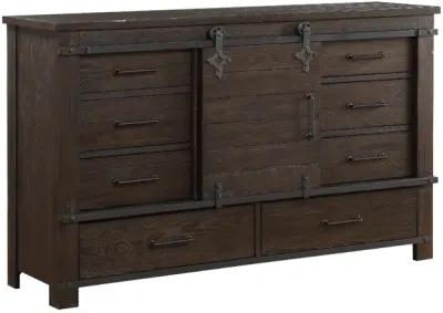 Newton 8-Drawer Dresser