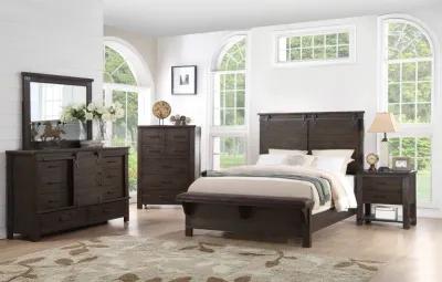 Newton 8-Drawer Dresser