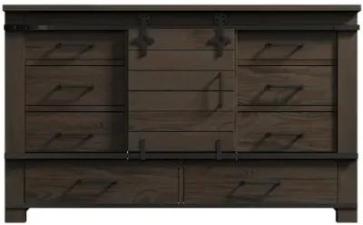 Newton 8-Drawer Dresser