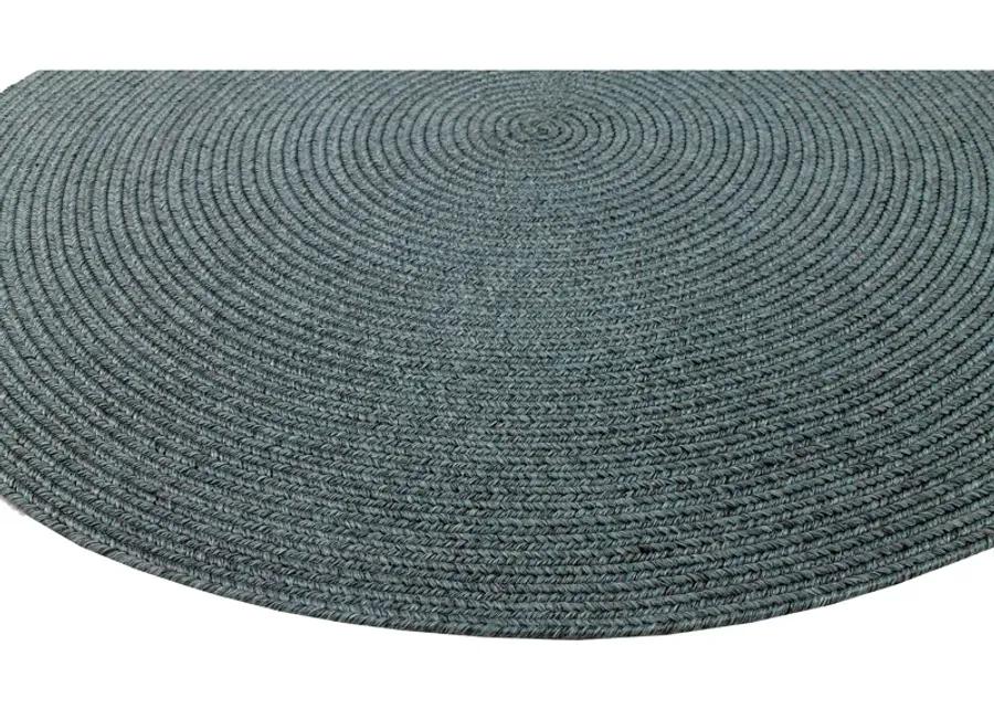 Outdoor Hand-Woven Rug