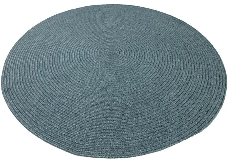 Outdoor Hand-Woven Rug