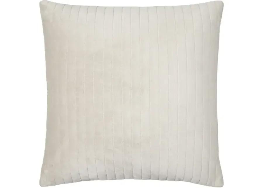 Digby DIG-003 18"L x 18"W Accent Pillow  - Down Insert