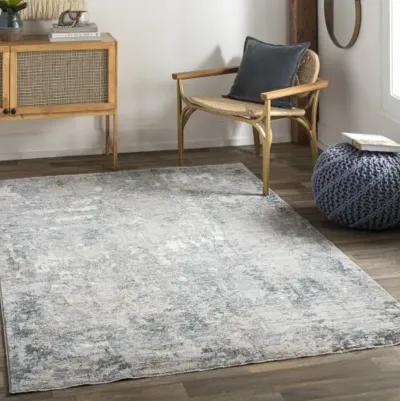 Laila 5'3" Round Rug