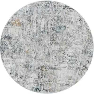 Laila 5'3" Round Rug