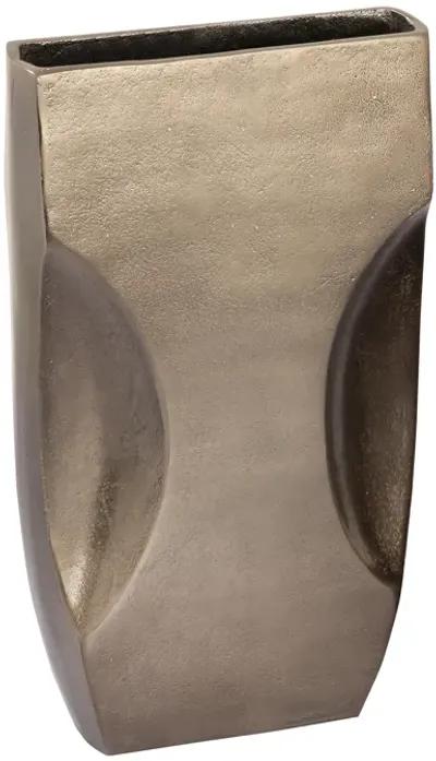 Nyla Vase - Large Bronze