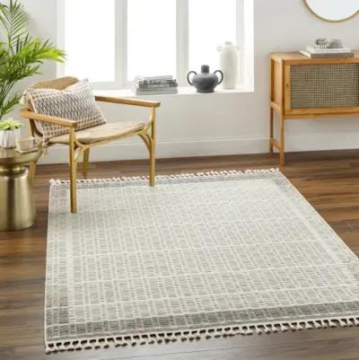 Finland FND-2300 9'2" x 12' Machine Woven Rug