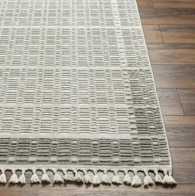 Finland FND-2300 9'2" x 12' Machine Woven Rug