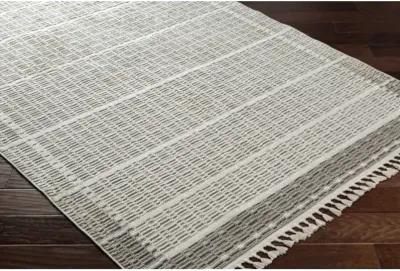 Finland FND-2300 9'2" x 12' Machine Woven Rug