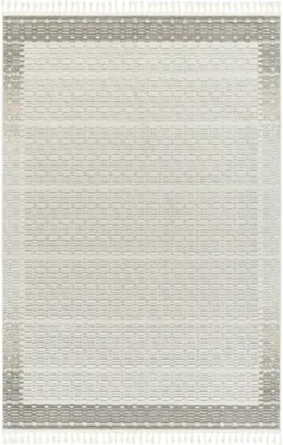 Finland FND-2300 9'2" x 12' Machine Woven Rug