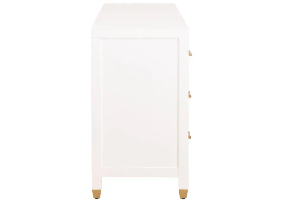 Stella 6-Drawer Double Dresser