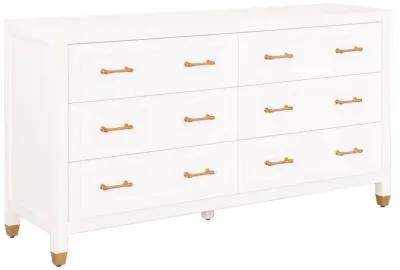 Stella 6-Drawer Double Dresser