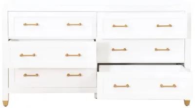 Stella 6-Drawer Double Dresser