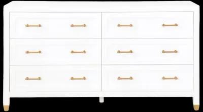 Stella 6-Drawer Double Dresser