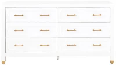 Stella 6-Drawer Double Dresser