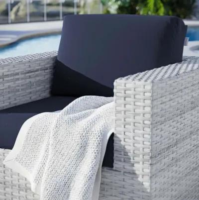 Convene Outdoor Patio Armchair