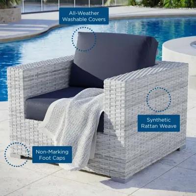 Convene Outdoor Patio Armchair