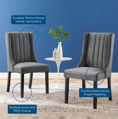 Renew Parsons Performance Dining Chairs - Set of 2