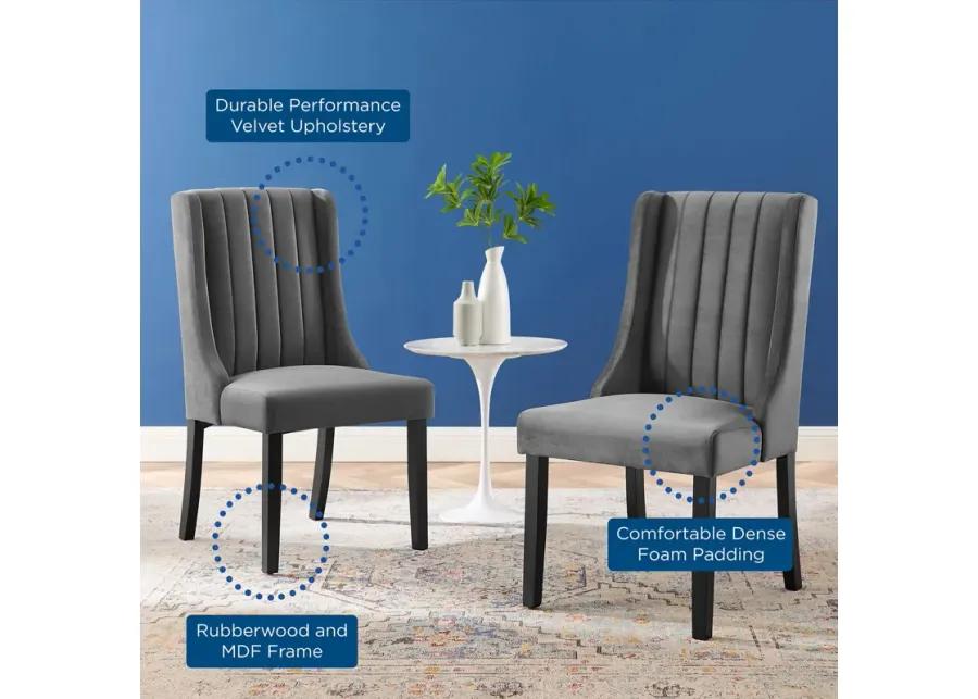 Renew Parsons Performance Dining Chairs - Set of 2