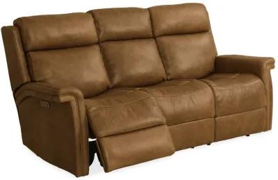 Poise Power Recliner Sofa w/ Power Headrest