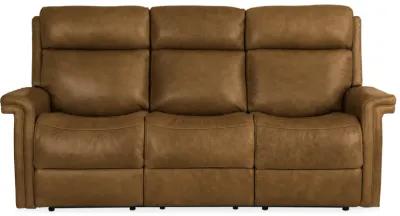 Poise Power Recliner Sofa w/ Power Headrest