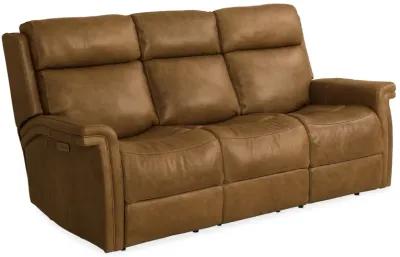 Poise Power Recliner Sofa w/ Power Headrest