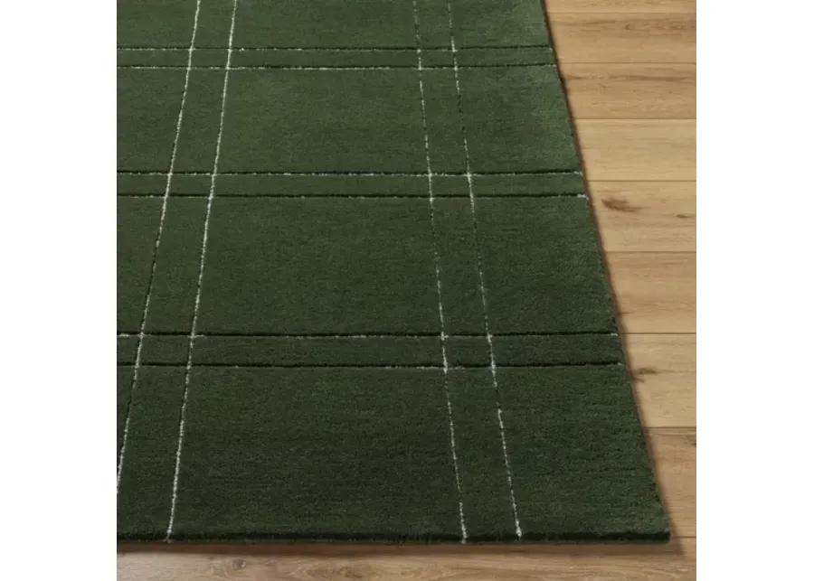 Brook BKO-2359 5' x 7'6" Hand Made Rug