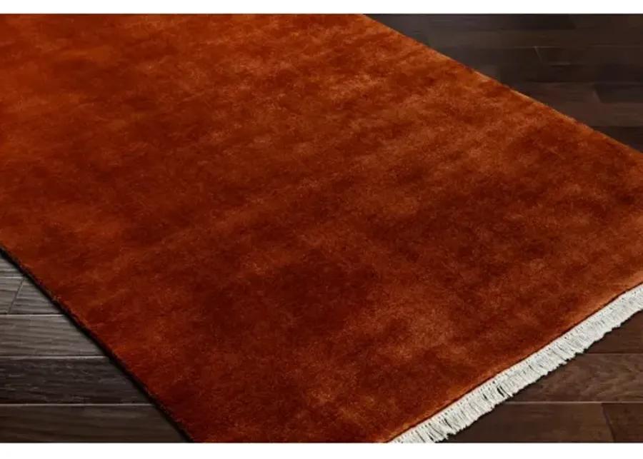 Evergreen EVG-2301 2'6" x 8' Hand Made Rug