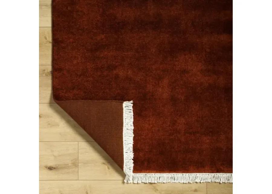 Evergreen EVG-2301 2'6" x 8' Hand Made Rug