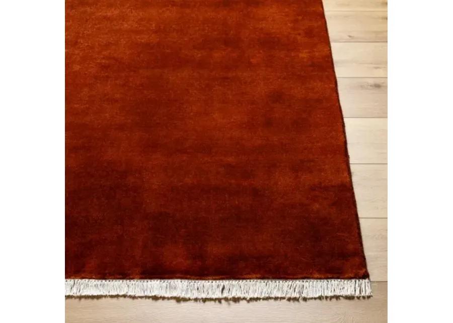 Evergreen EVG-2301 2'6" x 8' Hand Made Rug