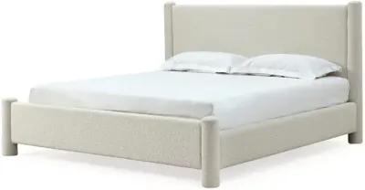 Burke Upholstered Platform Bed