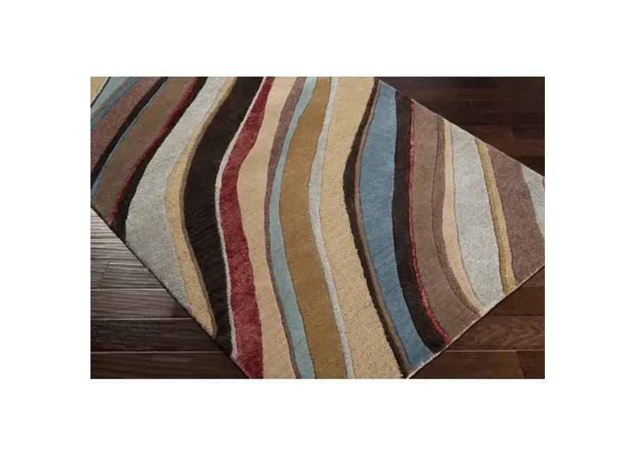 Artist Studio 5' x 8' Rug