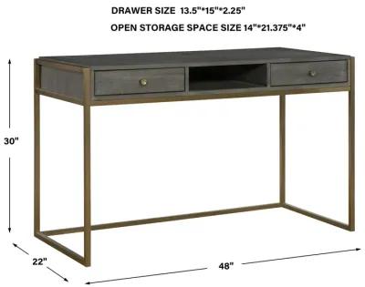 Taja Modern Writing Desk