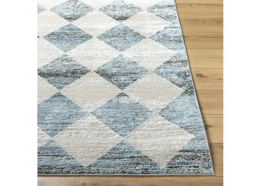 Allegro ALG-2349 7'10" x 10' Machine Woven Rug