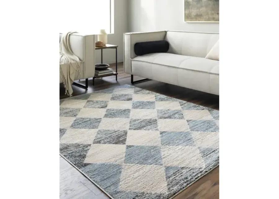 Allegro ALG-2349 7'10" x 10' Machine Woven Rug