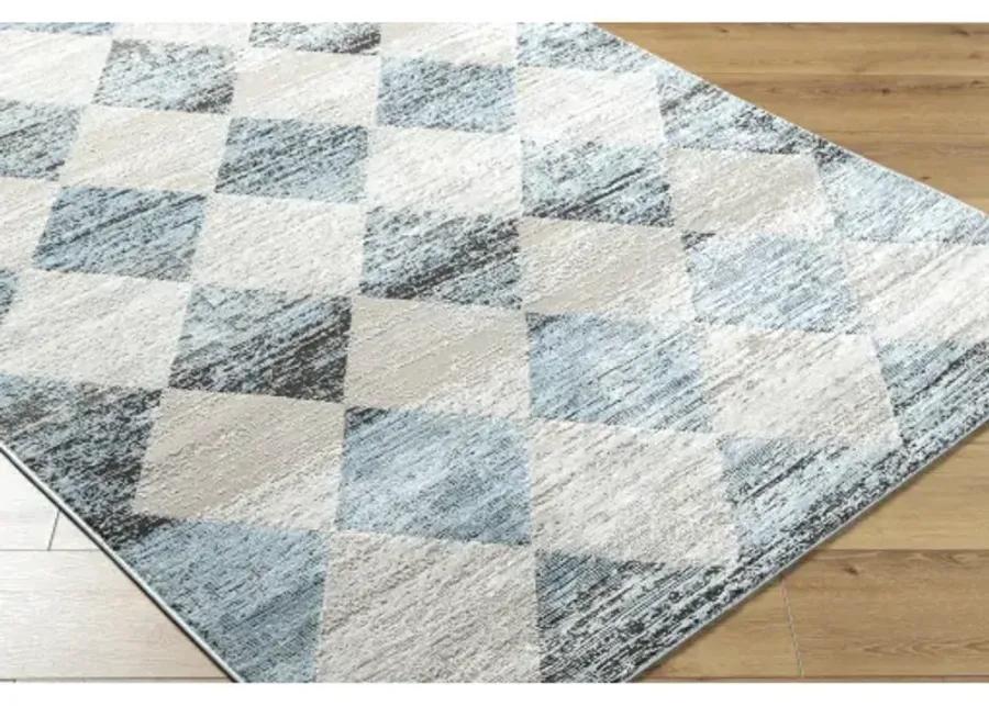 Allegro ALG-2349 7'10" x 10' Machine Woven Rug