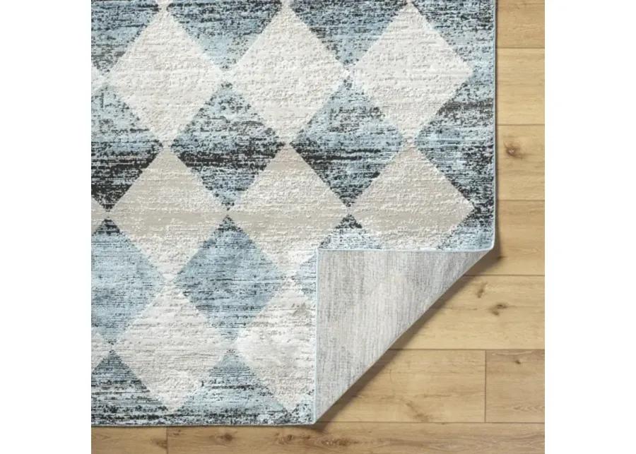 Allegro ALG-2349 7'10" x 10' Machine Woven Rug